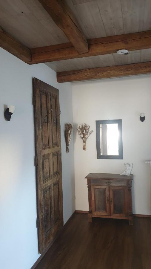 Seensucht & Urlaubstraeume, Ferienwohnung "Seeadler" โกรสเรสเชน ภายนอก รูปภาพ