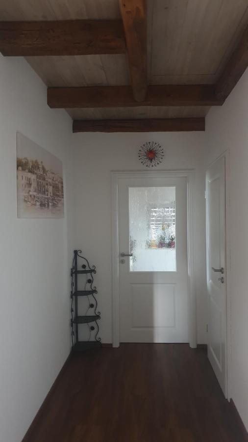 Seensucht & Urlaubstraeume, Ferienwohnung "Seeadler" โกรสเรสเชน ภายนอก รูปภาพ