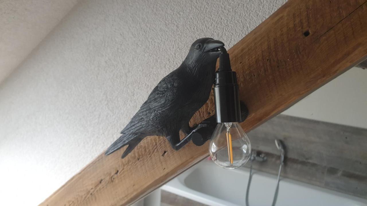 Seensucht & Urlaubstraeume, Ferienwohnung "Seeadler" โกรสเรสเชน ภายนอก รูปภาพ