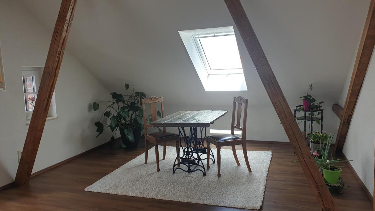 Seensucht & Urlaubstraeume, Ferienwohnung "Seeadler" โกรสเรสเชน ภายนอก รูปภาพ