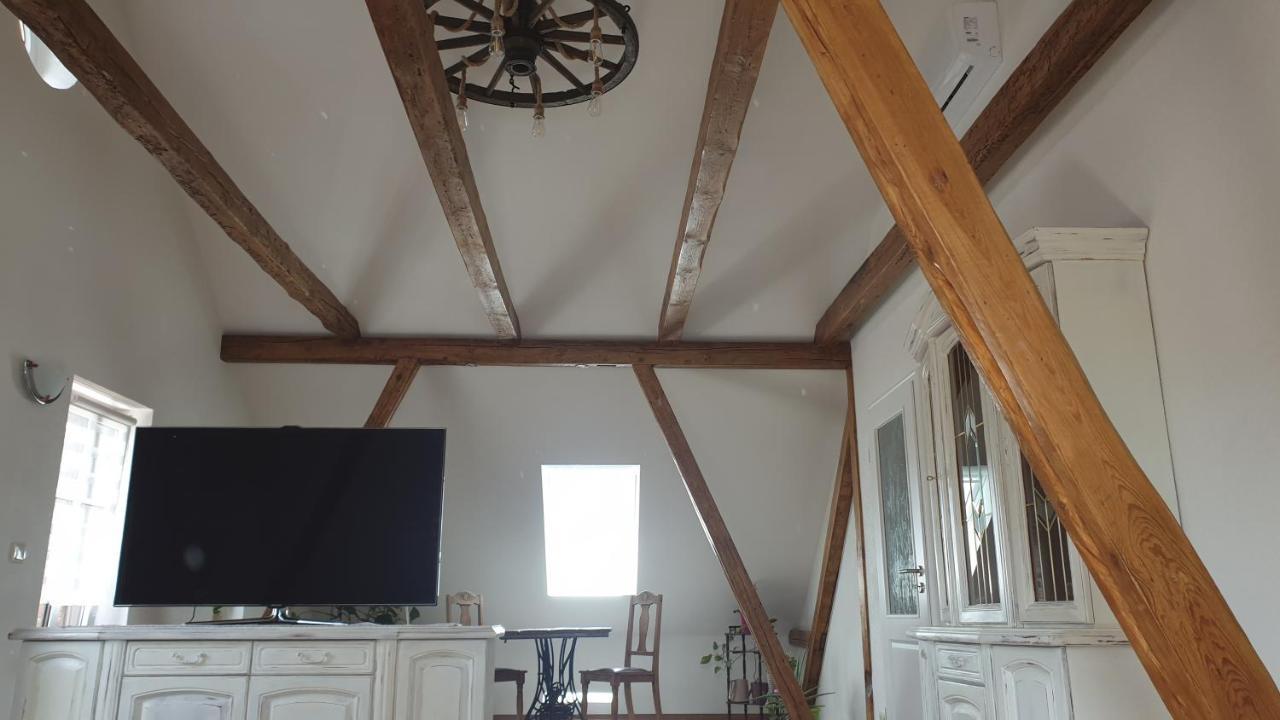 Seensucht & Urlaubstraeume, Ferienwohnung "Seeadler" โกรสเรสเชน ภายนอก รูปภาพ