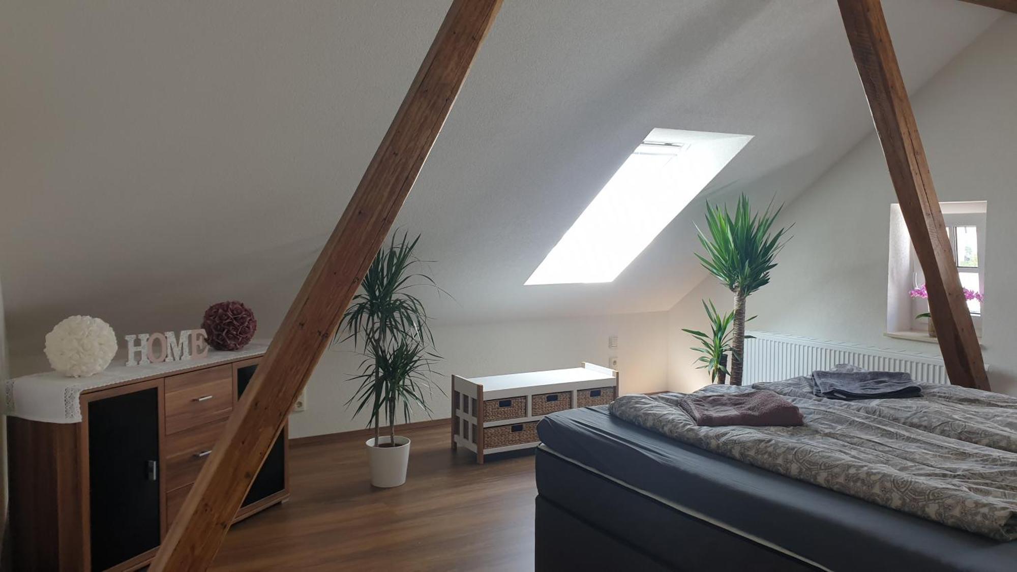 Seensucht & Urlaubstraeume, Ferienwohnung "Seeadler" โกรสเรสเชน ภายนอก รูปภาพ