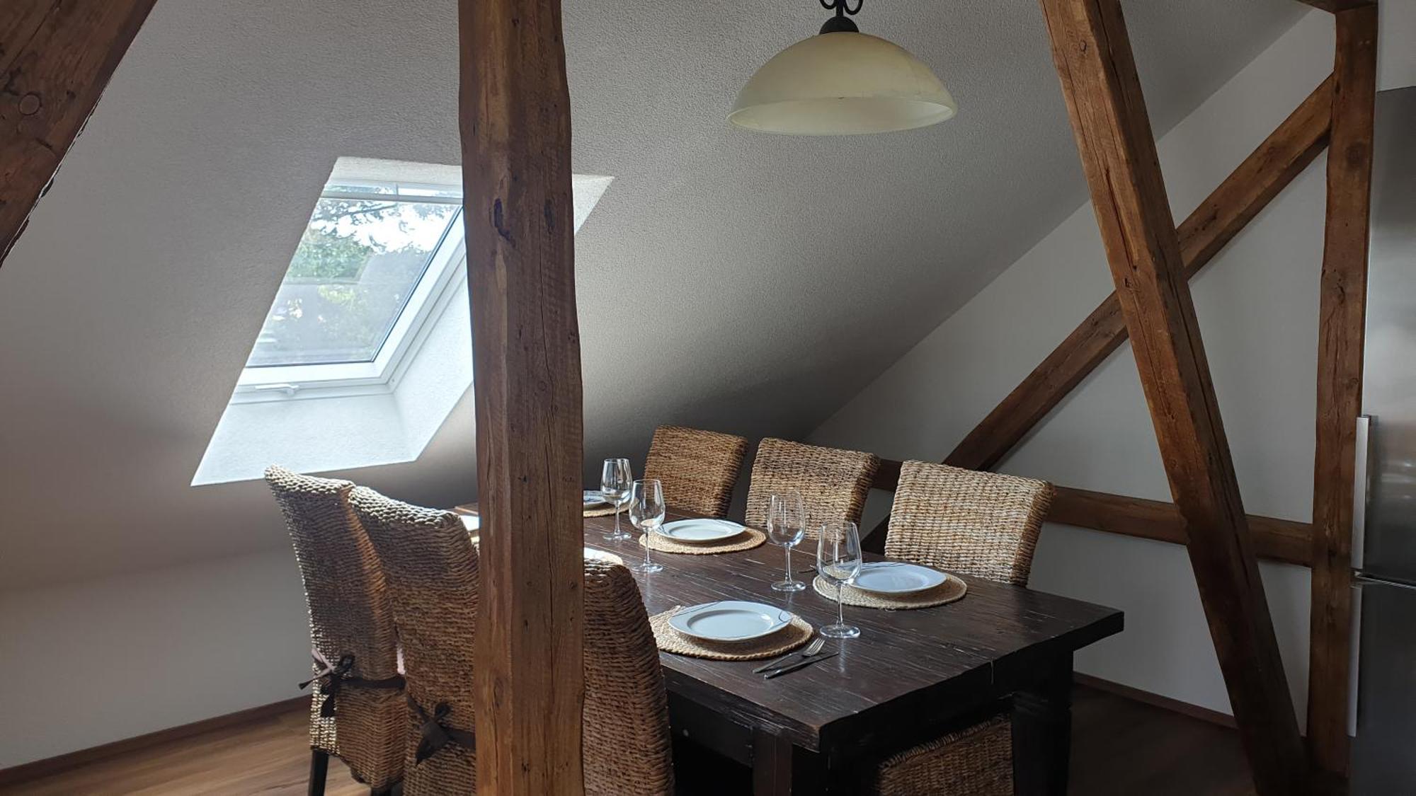 Seensucht & Urlaubstraeume, Ferienwohnung "Seeadler" โกรสเรสเชน ภายนอก รูปภาพ