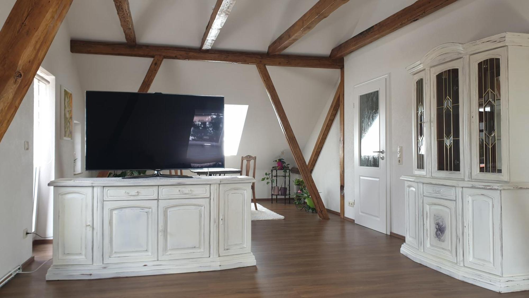 Seensucht & Urlaubstraeume, Ferienwohnung "Seeadler" โกรสเรสเชน ภายนอก รูปภาพ